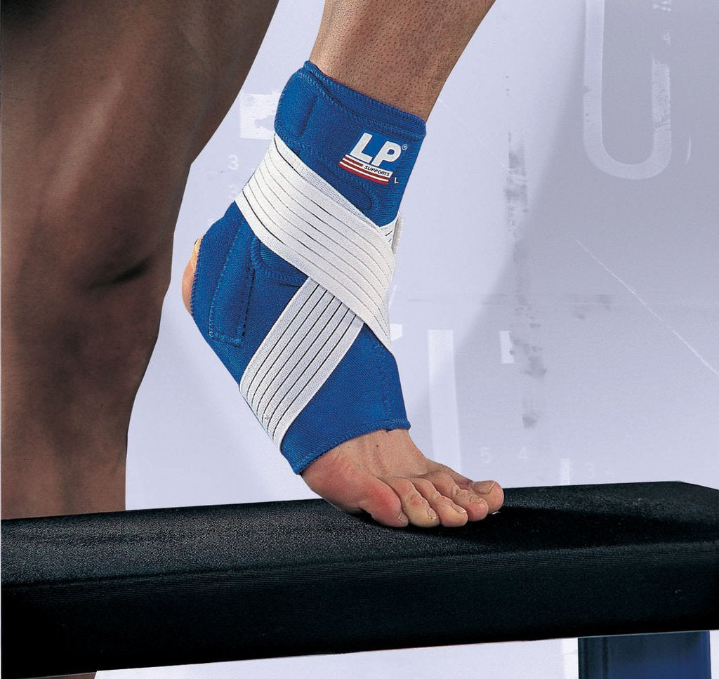 LP Ankle Support with Stay and Strap / 775