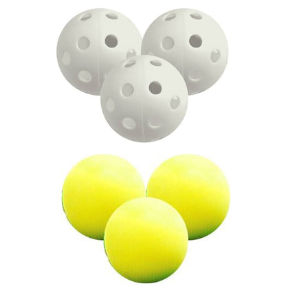 Longridge Practice Balls Pack 32