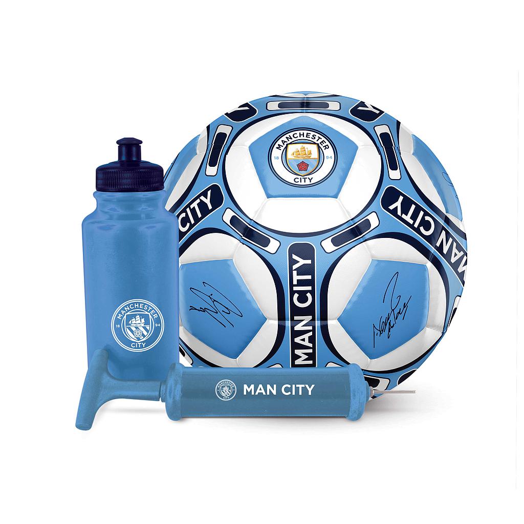 Team Merchandise Signature Football Gift Set
