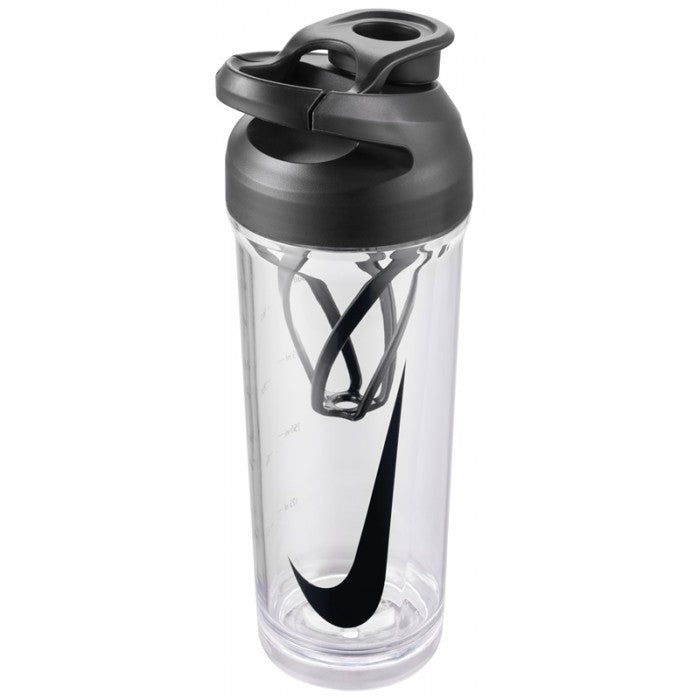 Nike Bottle TR Hypercharge Shaker Bottle 24oz Clear