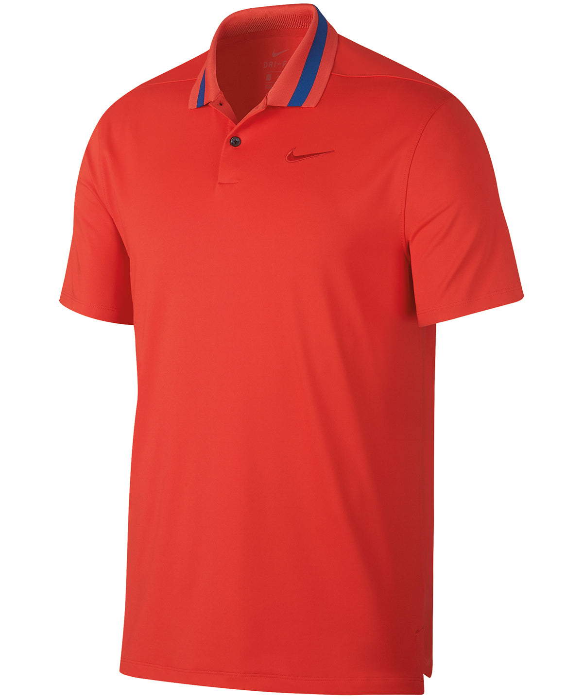 Nike Dry Vapor Polo Red