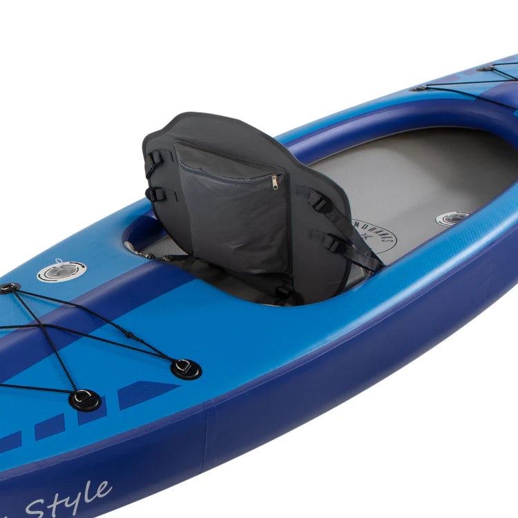 Optimal Single Seater Kayak 10