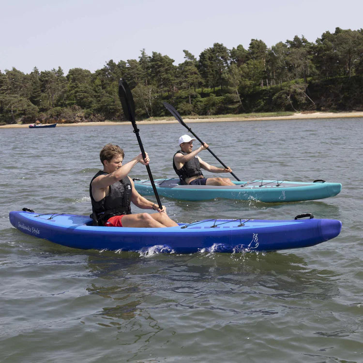 Optimal Single Seater Kayak 2