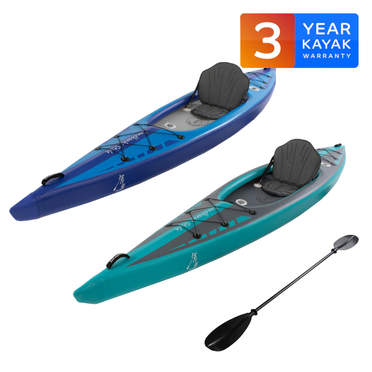 Optimal Single Seater Kayak main