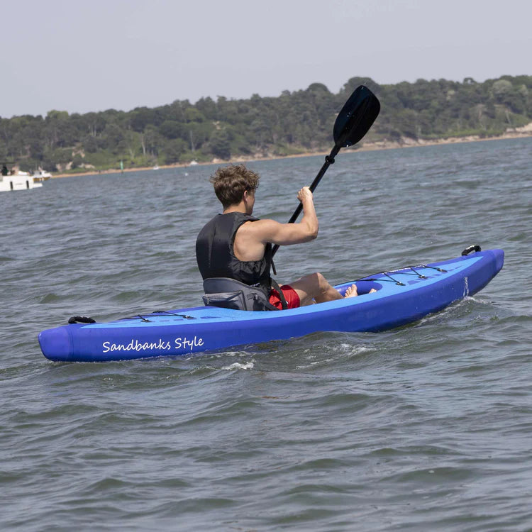 Optimal Single Seater Kayak 4