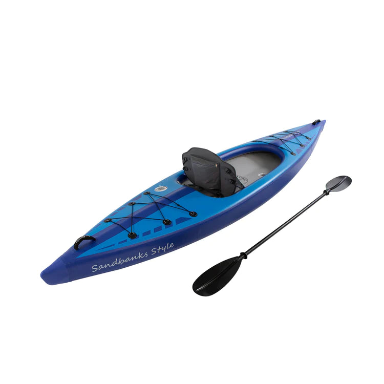 Optimal Single Seater Kayak 7