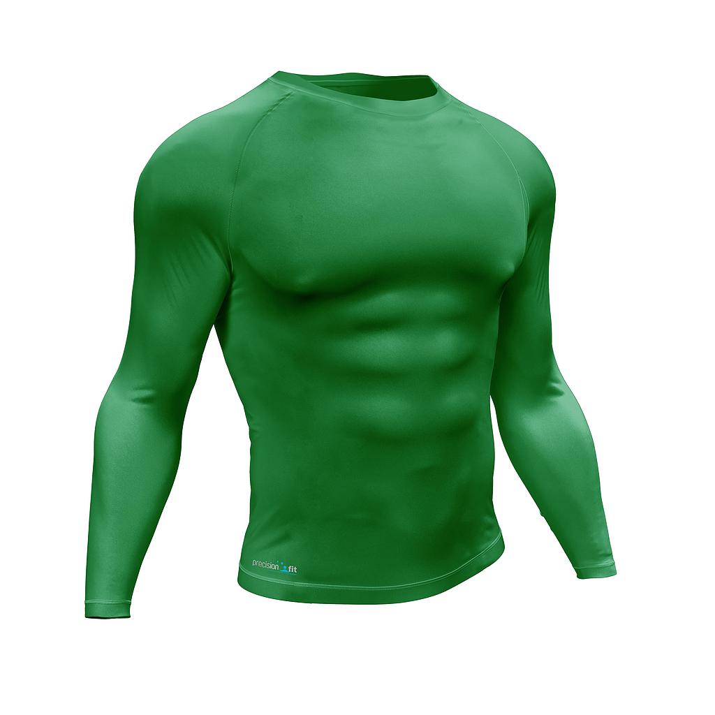 Precision Essential Baselayer Long Sleeve Shirt