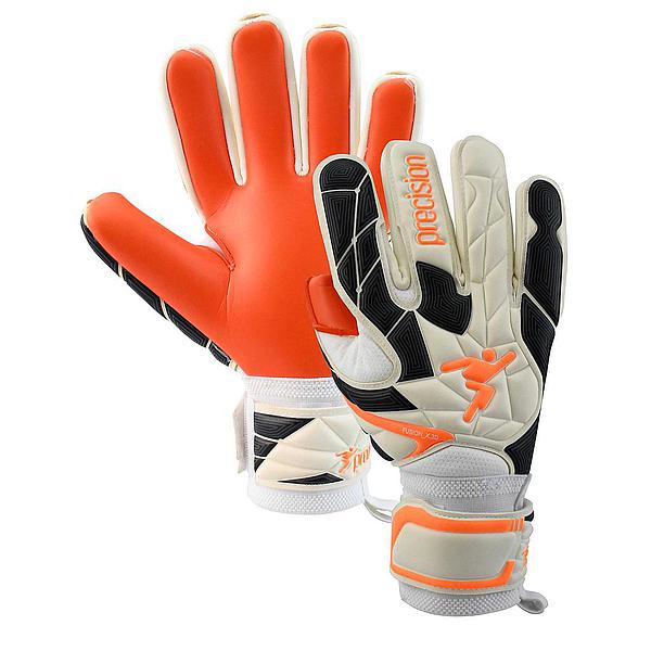 Precision Fusion_X.3D Pro Negative Contact GK Gloves showing both sides of the gloves