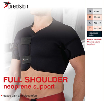 Precision Neoprene Full Shoulder Support