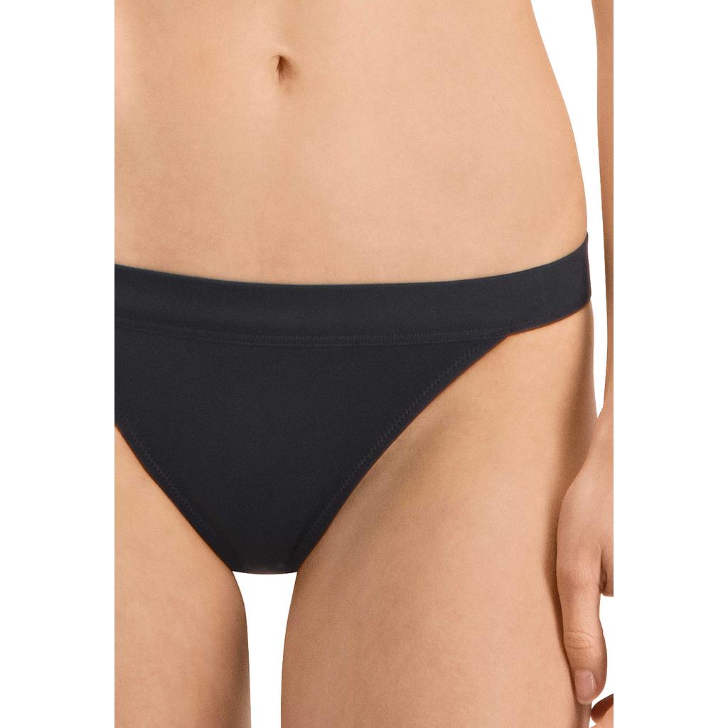Puma Women's Sporty Bikini Bottom Black