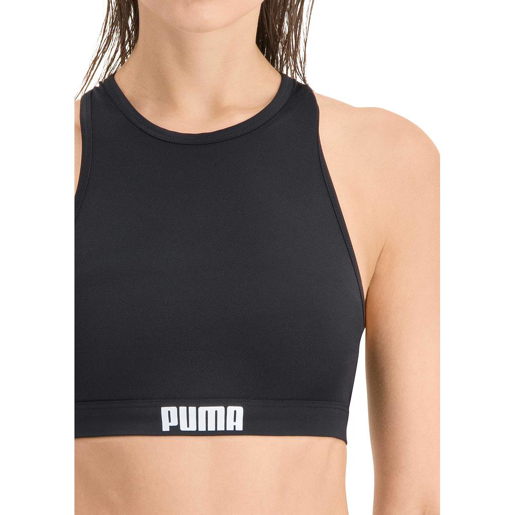 Puma Women's Racerback Swim Top