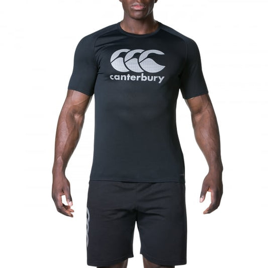 Canterbury Core Vapodri Large Logo T-Shirt