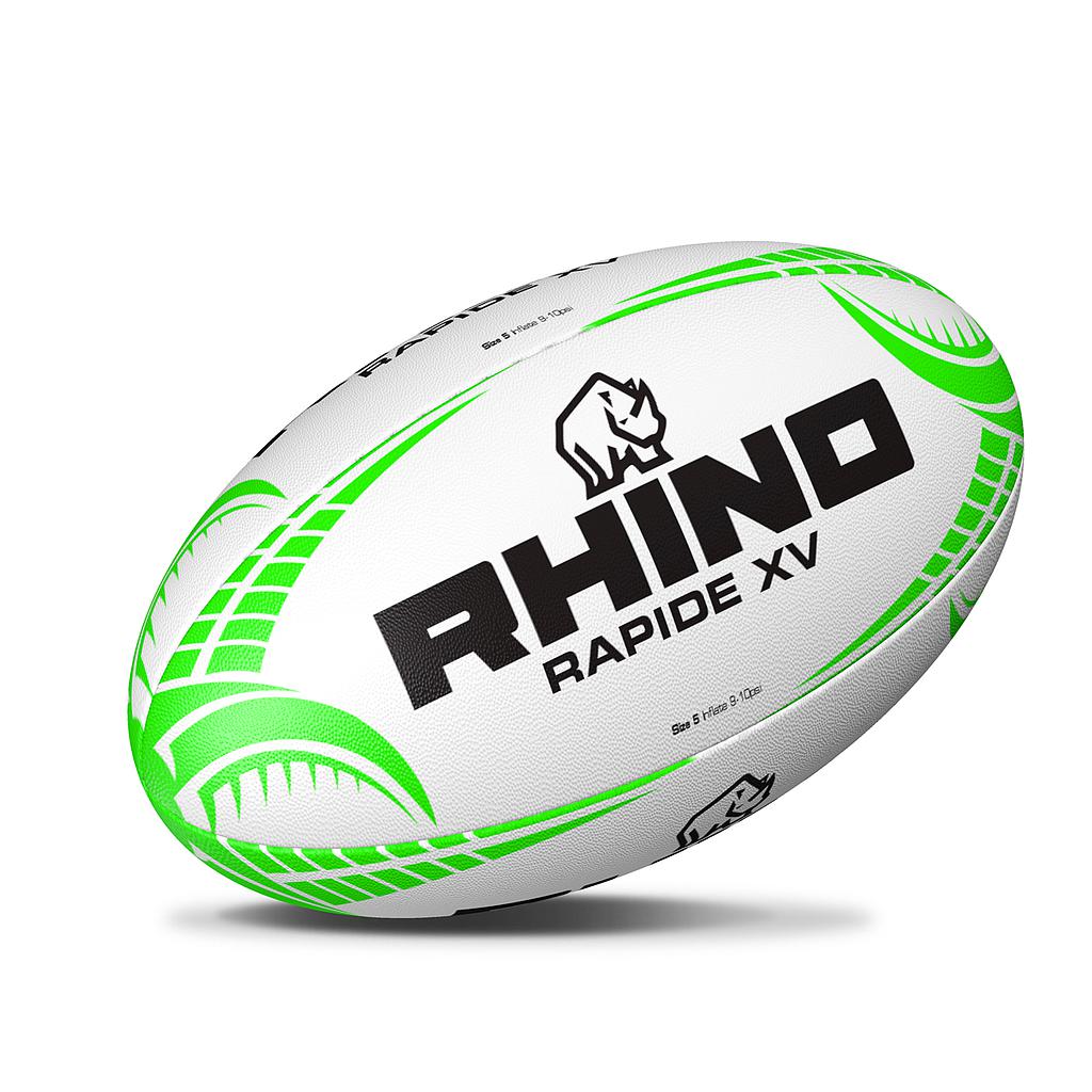 Rhino Rapide XV Rugby Ball