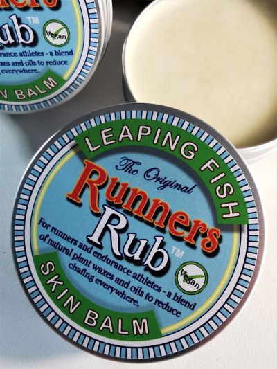 UNNU Runners Rub 60ml/60g Tin