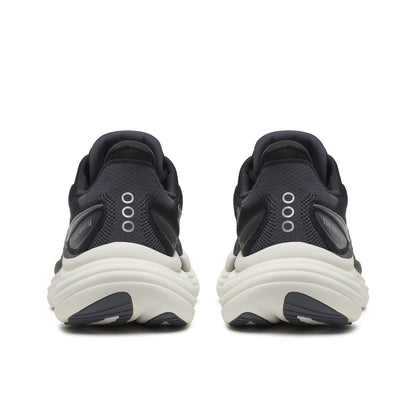 Saucony Triumph 24 Mens Running Shoes - Black/Silver