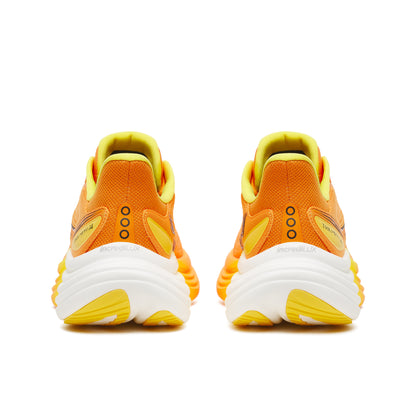 Saucony Triumph 24 Mens Running Shoes - Fuego