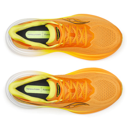 Saucony Triumph 24 Mens Running Shoes - Fuego