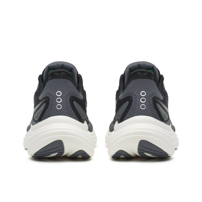 Saucony Triumph 24 Womens Running Shoes - Black/Silver
