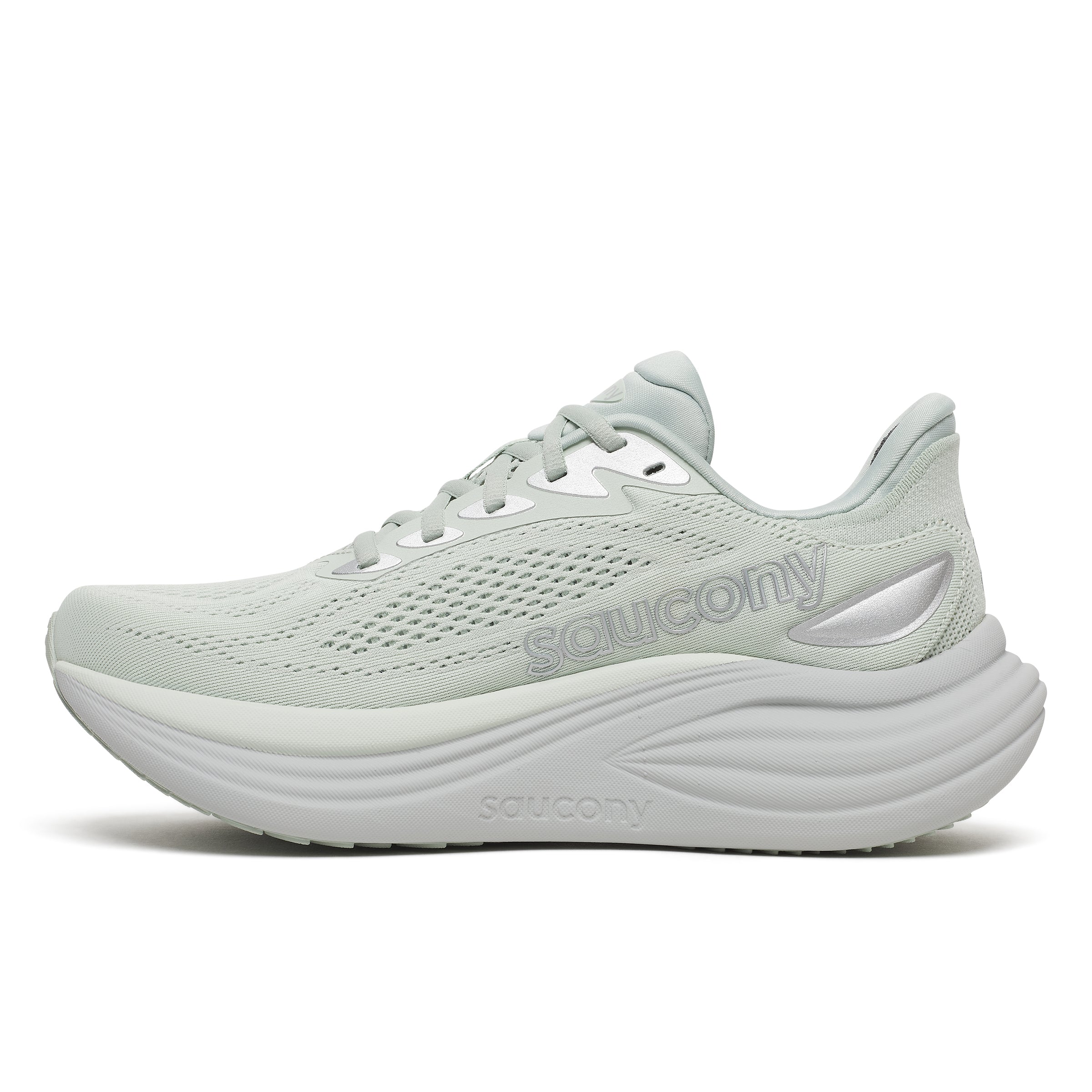 Saucony Triumph 24 Womens Running Shoes - Cast