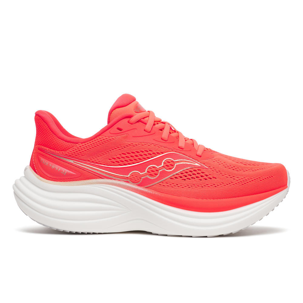 Saucony Triumph 24 Womens Running Shoes - Vizired