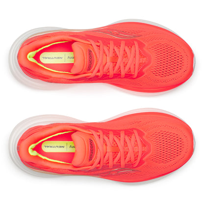 Saucony Triumph 24 Womens Running Shoes - Vizired