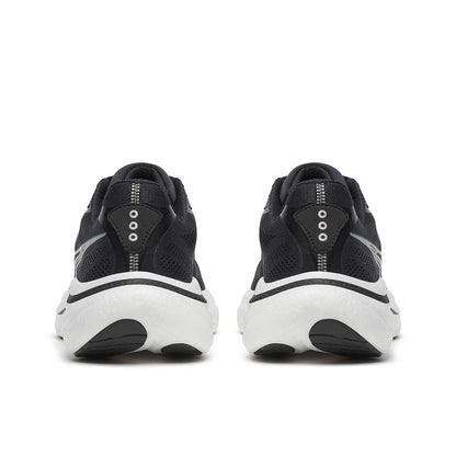 Saucony Ride 19 Mens Running Shoes - Black/Silver