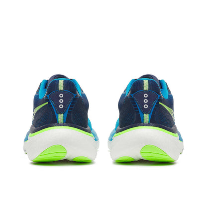 Saucony Ride 19 Mens Running Shoes - Cobalt/Slime