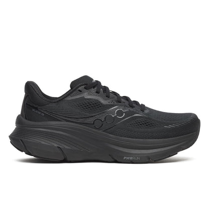 Saucony Guide 19 Mens Running Shoes - Triple Black