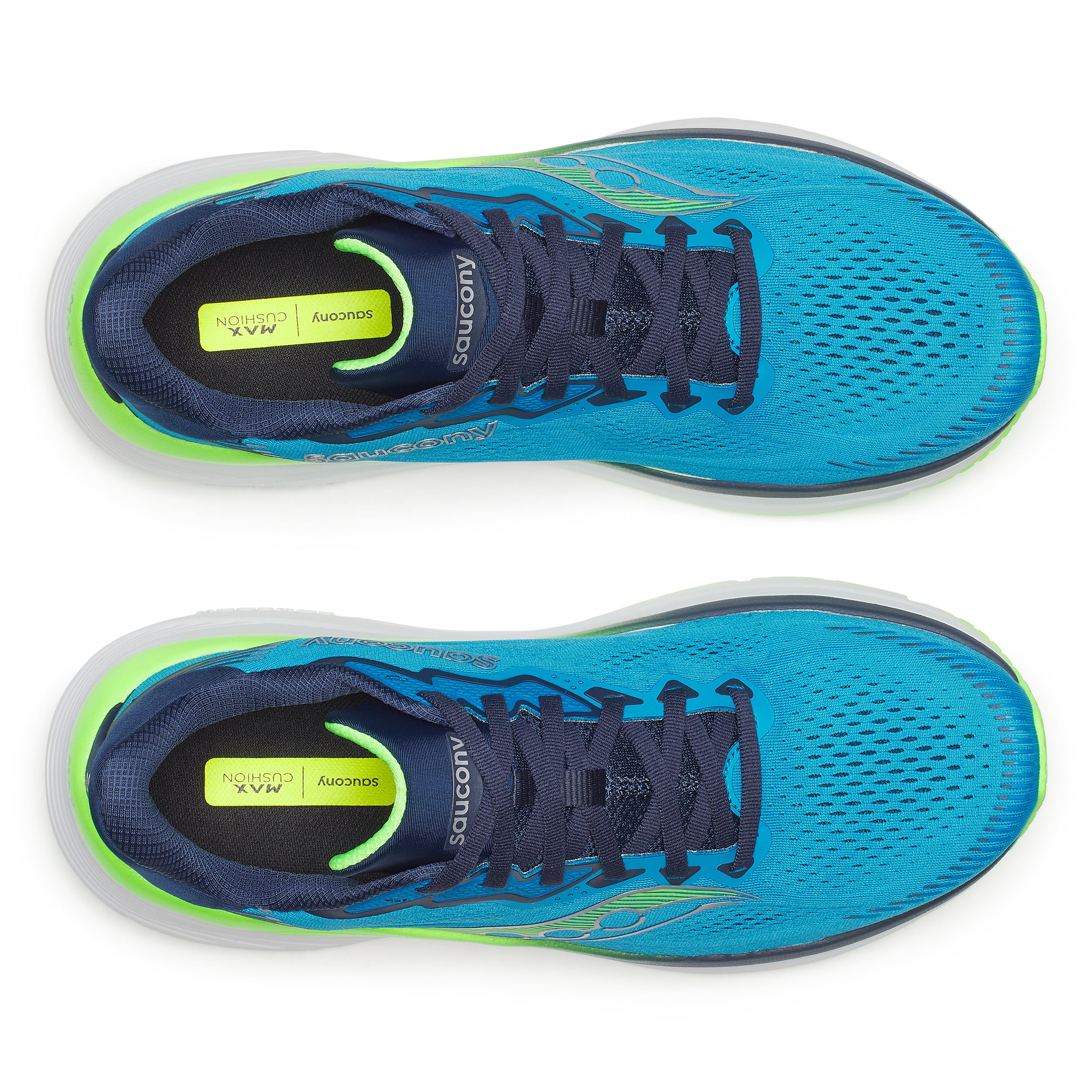 Saucony Guide 19 Mens Running Shoes - Cobalt/Navy