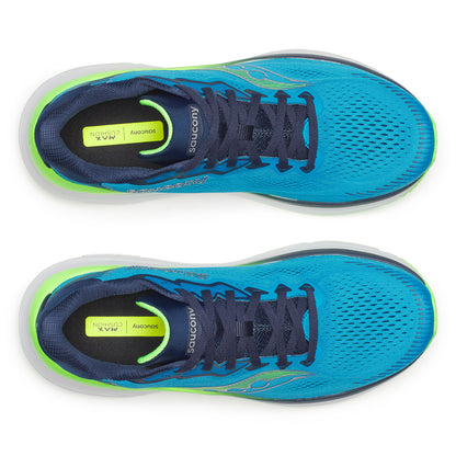 Saucony Guide 19 Mens Running Shoes - Cobalt/Navy