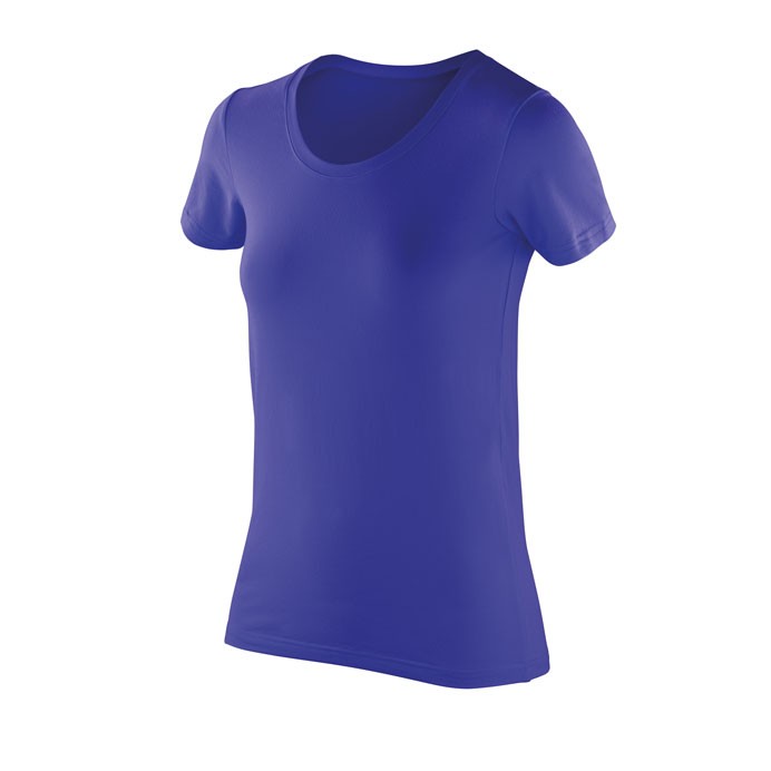 Spiro Impact fitness wear Soft Elastic T-shirt
