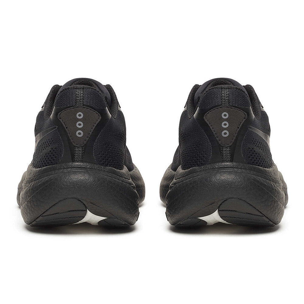 Saucony Ride 19 Mens Running Shoes - Triple Black