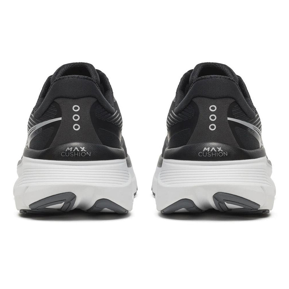 Saucony Guide 19 Mens Running Shoes - Black/Silver