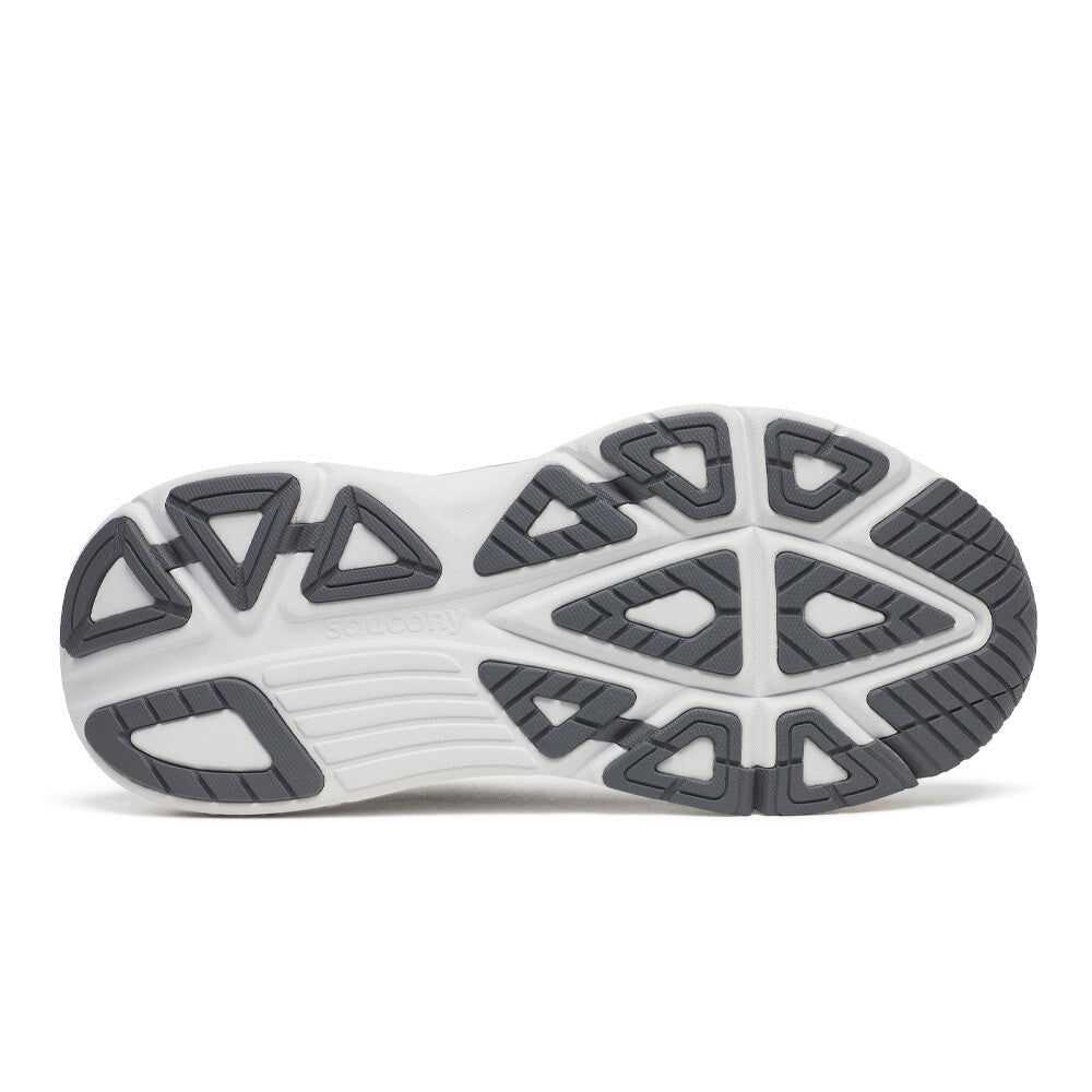 Saucony Guide 19 Womens Running Shoes - Black/Silver