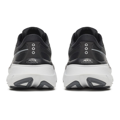 Saucony Guide 19 Womens Running Shoes - Black/Silver