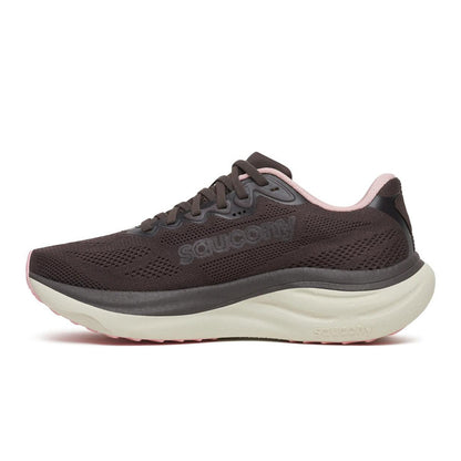 Saucony Ride 19 Womens Running Shoes - Torte/Eggshell