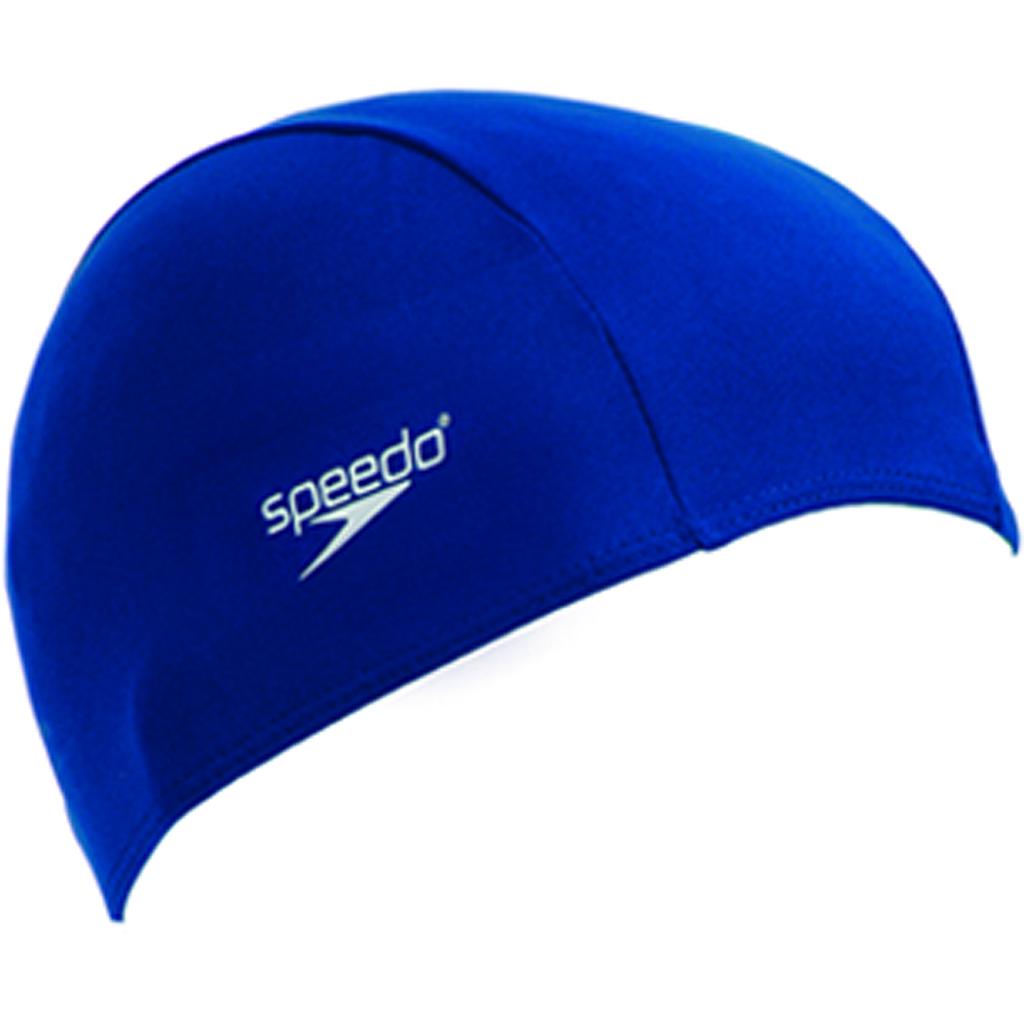 Speedo Polyester Swim Cap