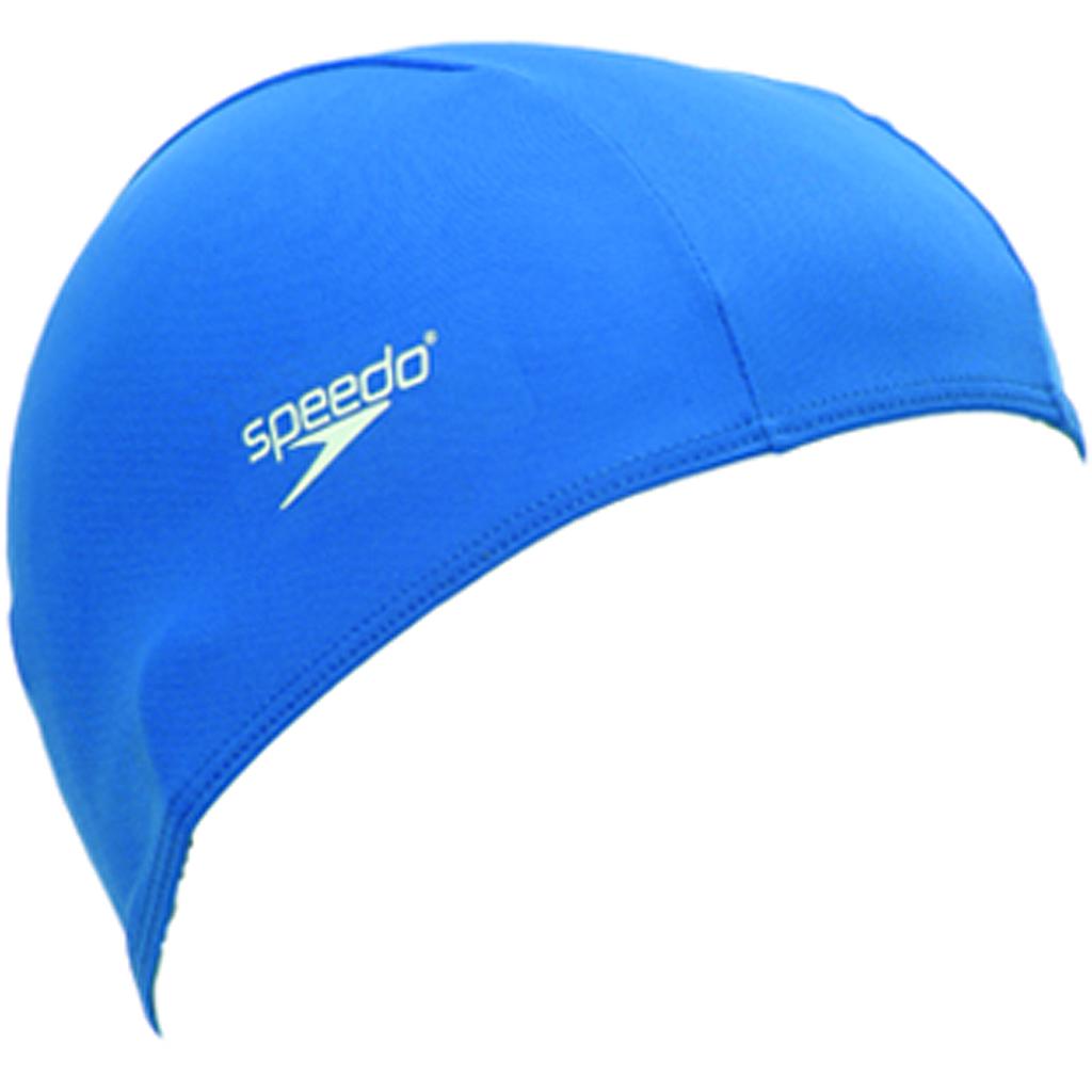 Speedo Polyester Swim Cap