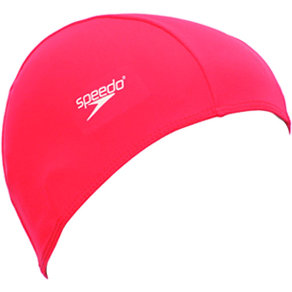 Speedo Polyester Swim Cap