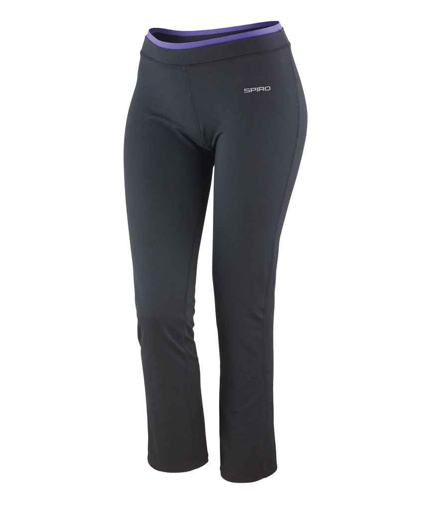 Spiro Ladies Fitness Trousers