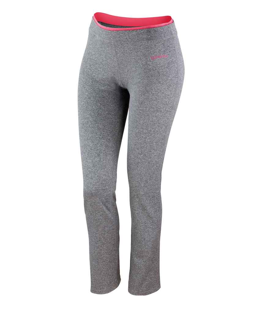 Spiro Ladies Fitness Trousers