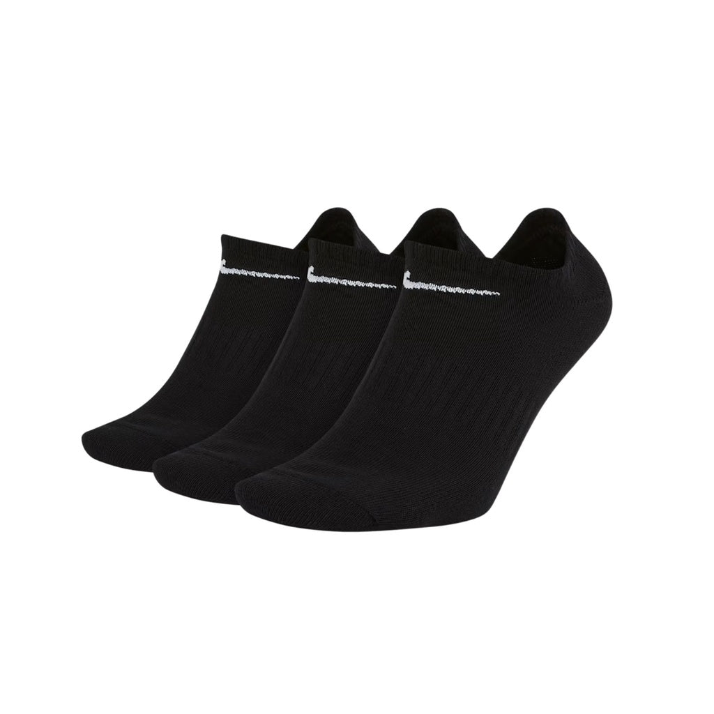 Nike Everyday Lightweight No-Show Socks (3 pairs)