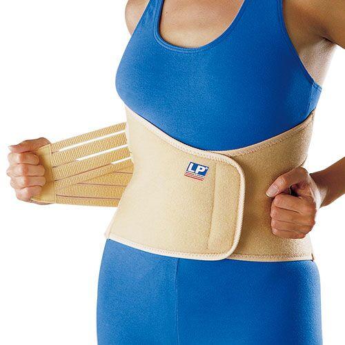 LP Sacro Lumbar Back Support / 914