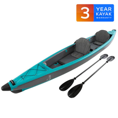 Sandbanks Explorer Double Seater Kayak 1