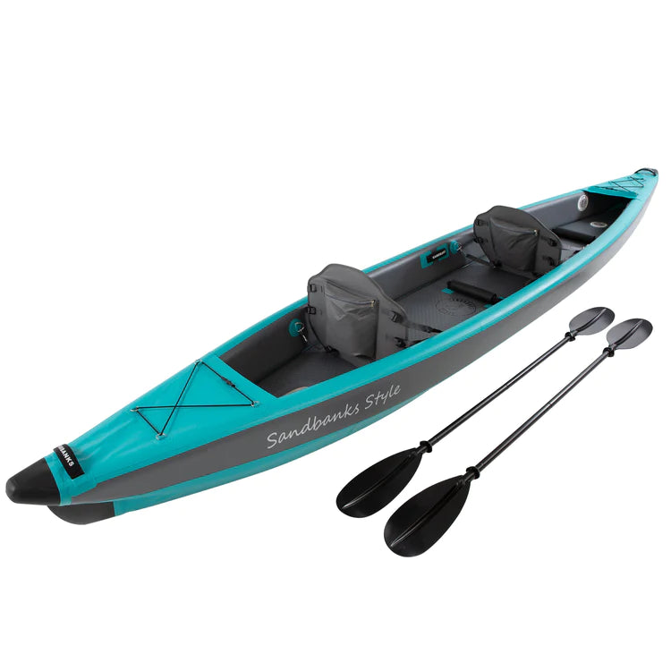 Sandbanks Explorer Double Seater Kayak 2