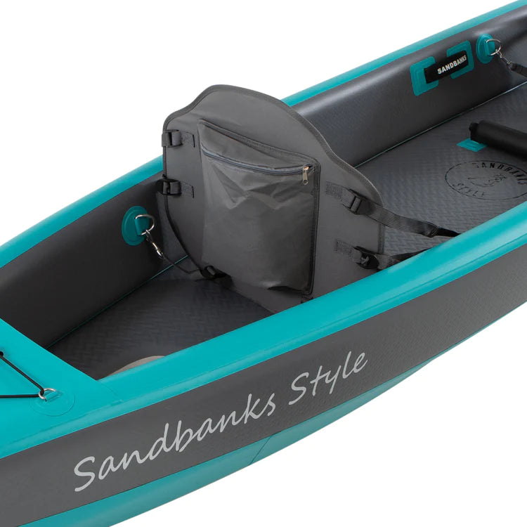 Sandbanks Explorer Double Seater Kayak 5