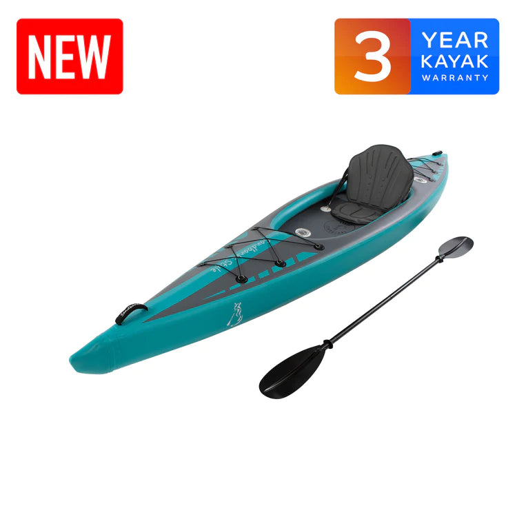 Optimal Single Seater Kayak