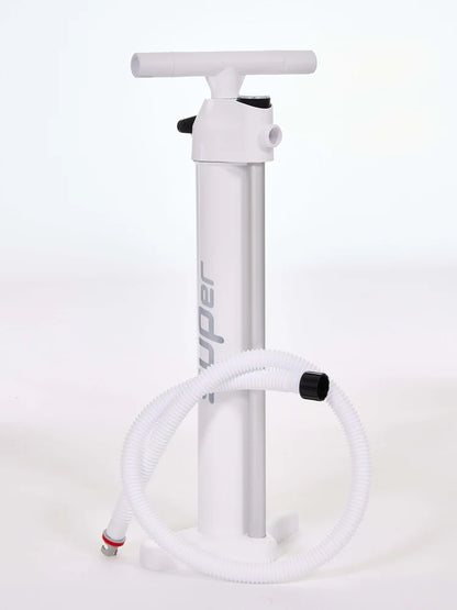 Sandbanks Style Bravo SUPer dual action pump