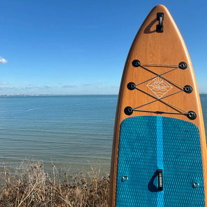 Sandbanks Style Pro Tofino 10'6'' x 32'' x 4.75'' iSUP paddleboard package