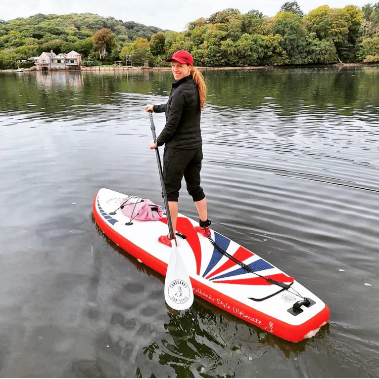 Sandbanks Style Ultimate 10'6'' Inflatable Paddle Board